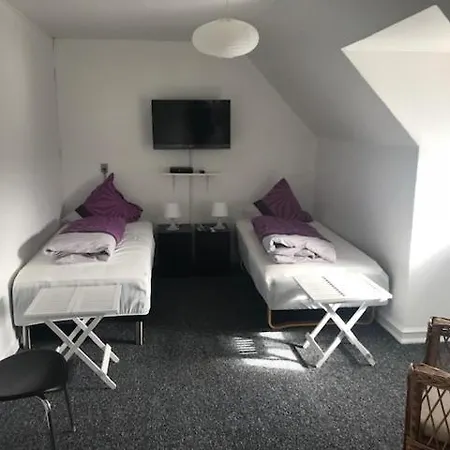 Apartamento Svanegade 1 , 2 Sal Thyborøn