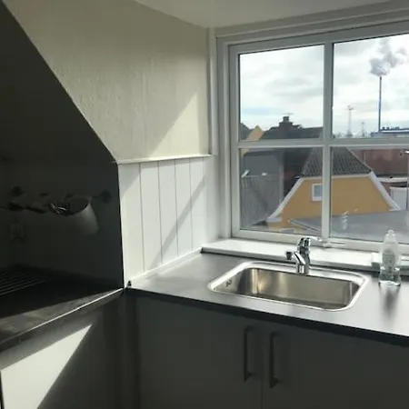 Svanegade 1 , 2 Sal Thyborøn