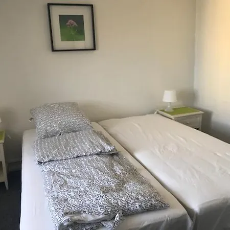 Svanegade 1 , 2 Sal Apartamento