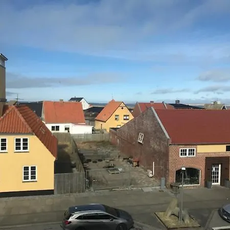 Svanegade 1 , 2 Sal 公寓 Thyborøn