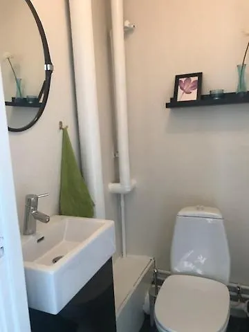 Lägenhet Svanegade 1 , 2 Sal *
