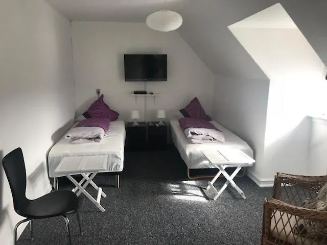 Apartmán Svanegade 1 , 2 Sal Thyborøn