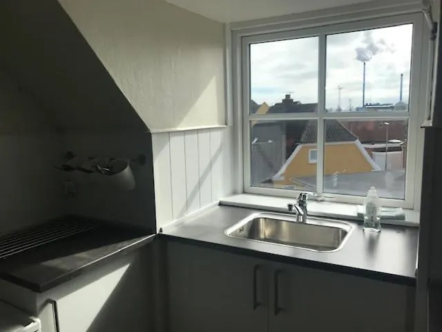 Svanegade 1 , 2 Sal Thyborøn