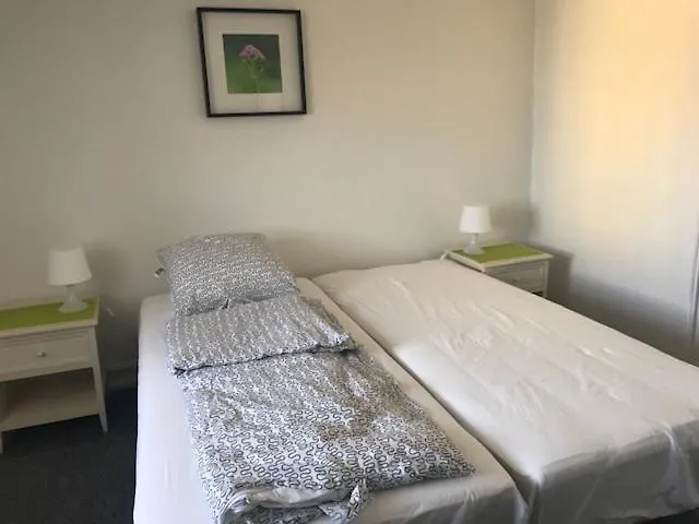 Svanegade 1 , 2 Sal Apartmán