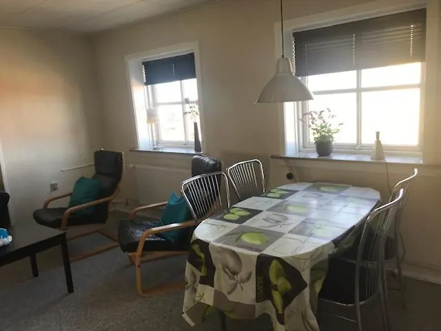 Svanegade 1 , 2 Sal Thyborøn