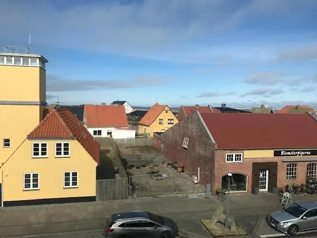 Svanegade 1 , 2 Sal Lägenhet Thyborøn